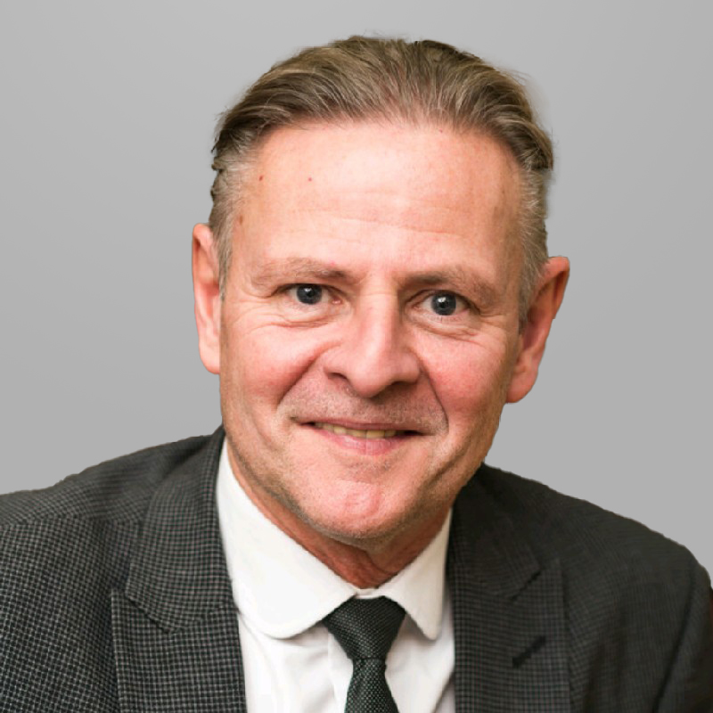 Graham Morgan-Smith