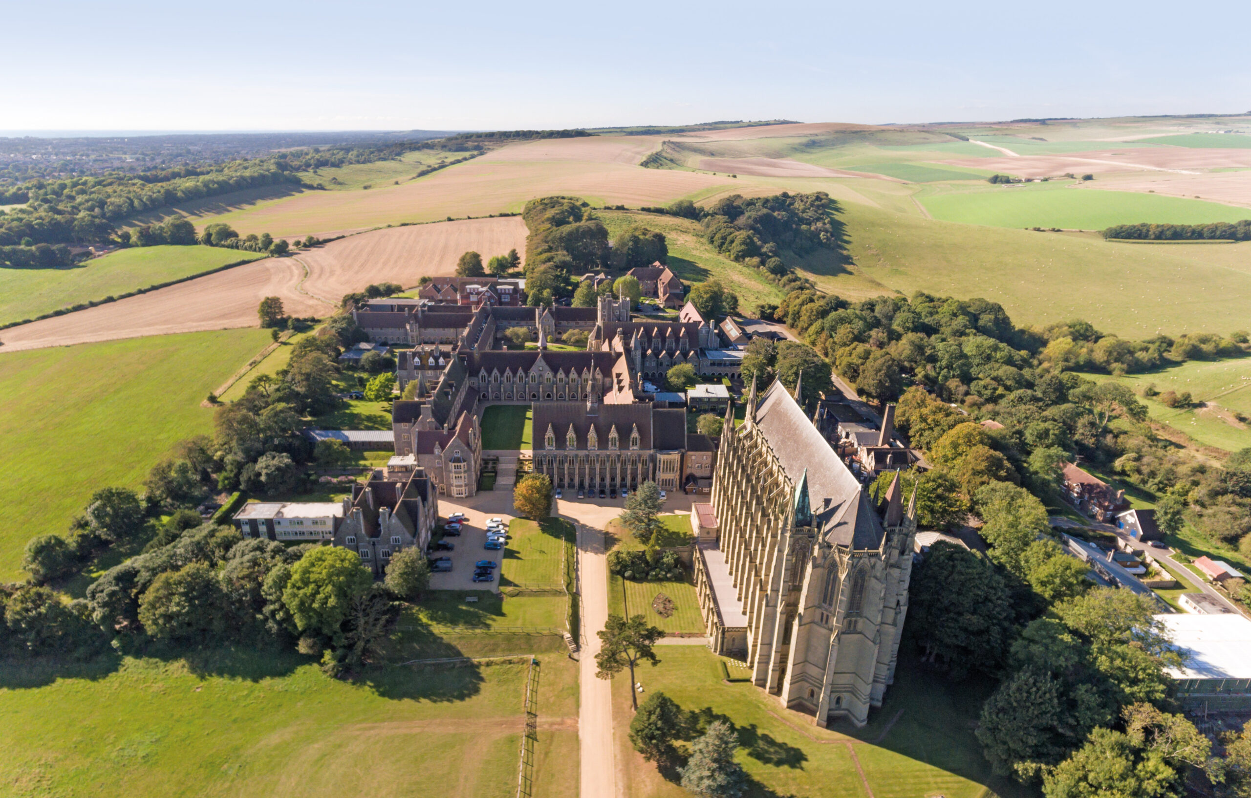 Lancing College Summer Course