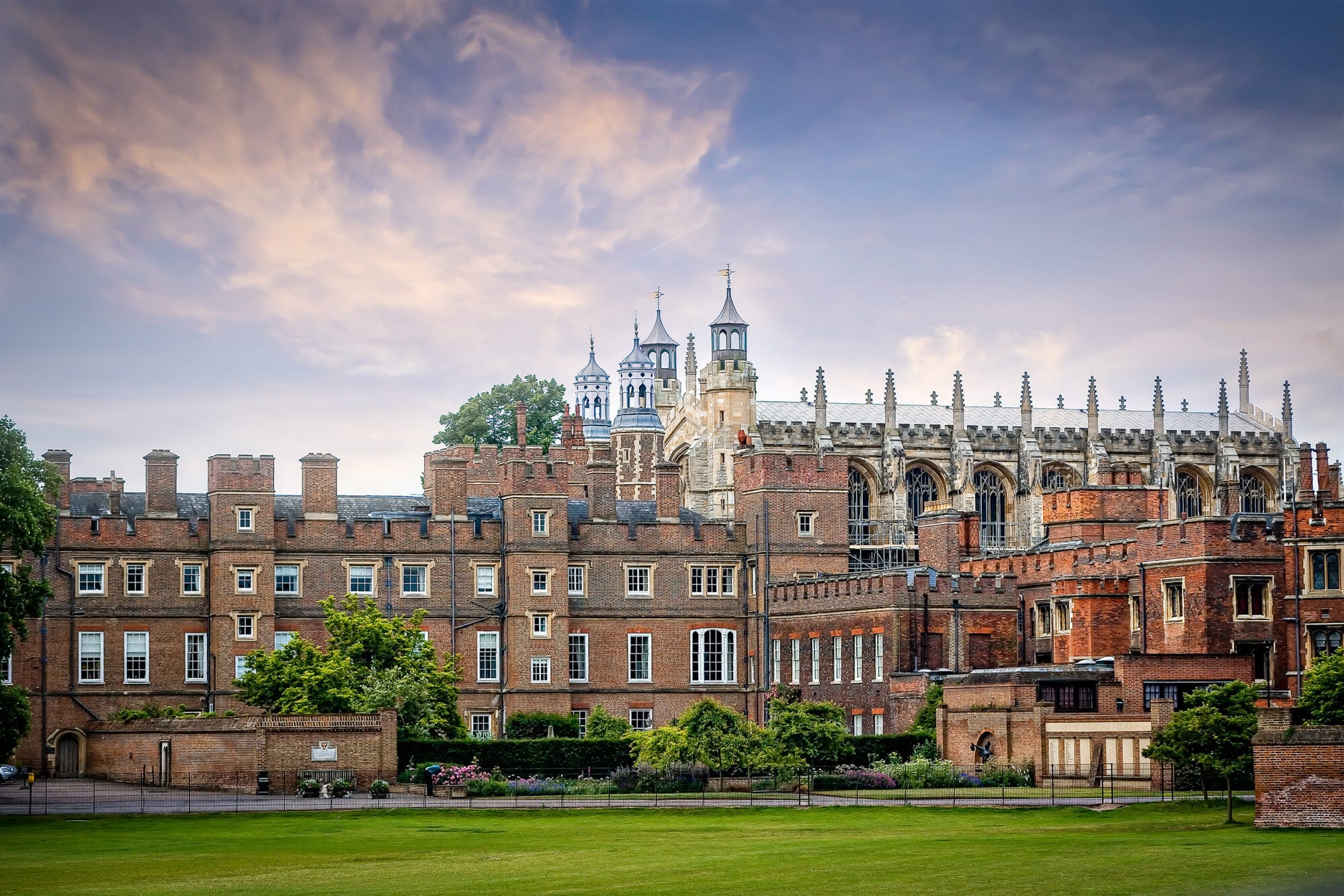 Eton College Summer Course (Future Leaders)