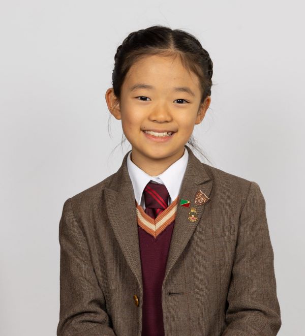 Mizuki N. - Student