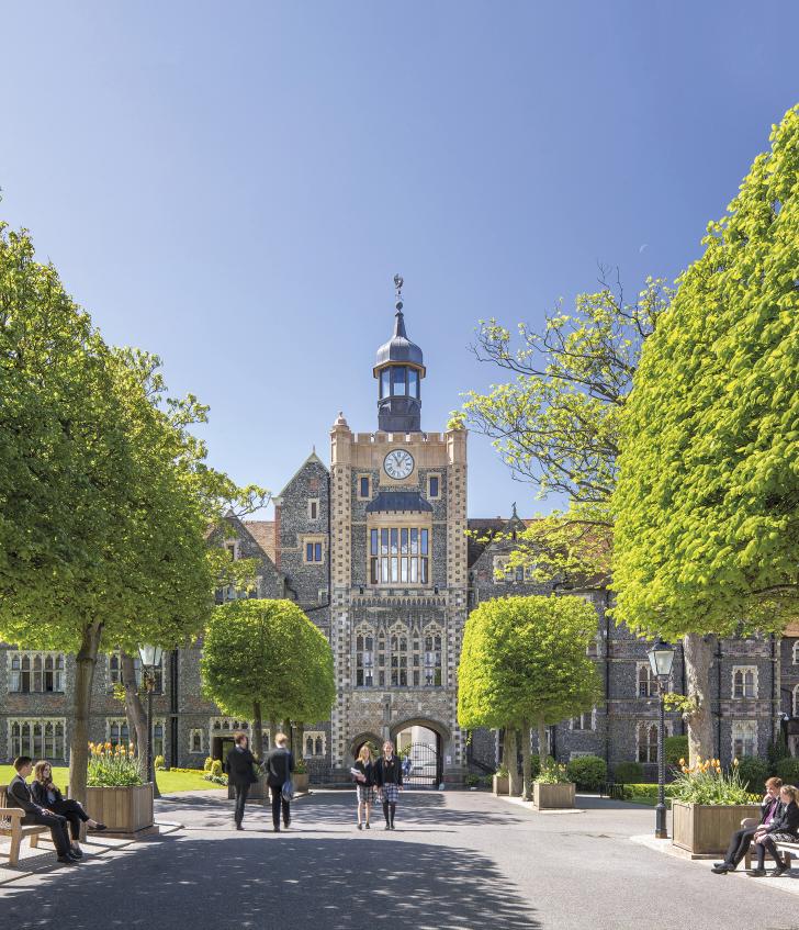 英国名門校ボーディングスクール来日イベント 第3弾 Discover Leading British Boarding Schools in Tokyo