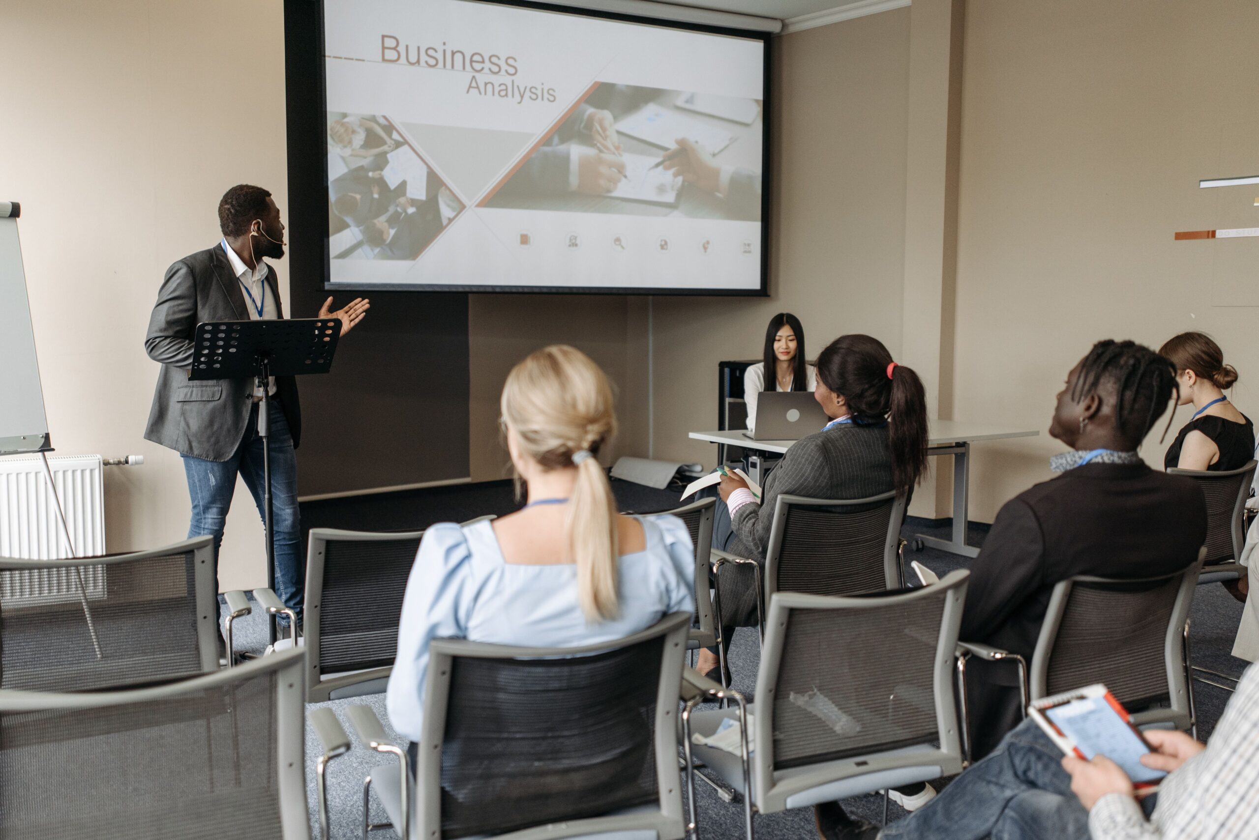 Explore Industries & Roles